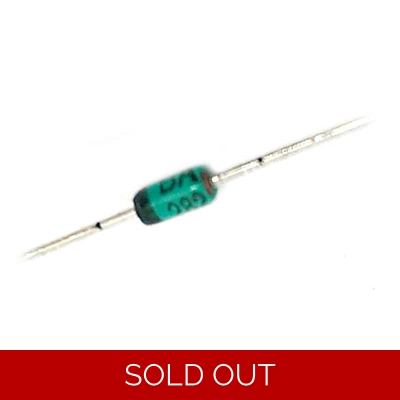 BA282 Diode - King of Tone